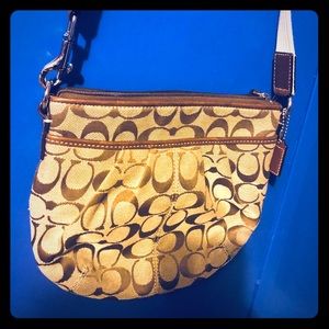 Coach Crossbody Purse